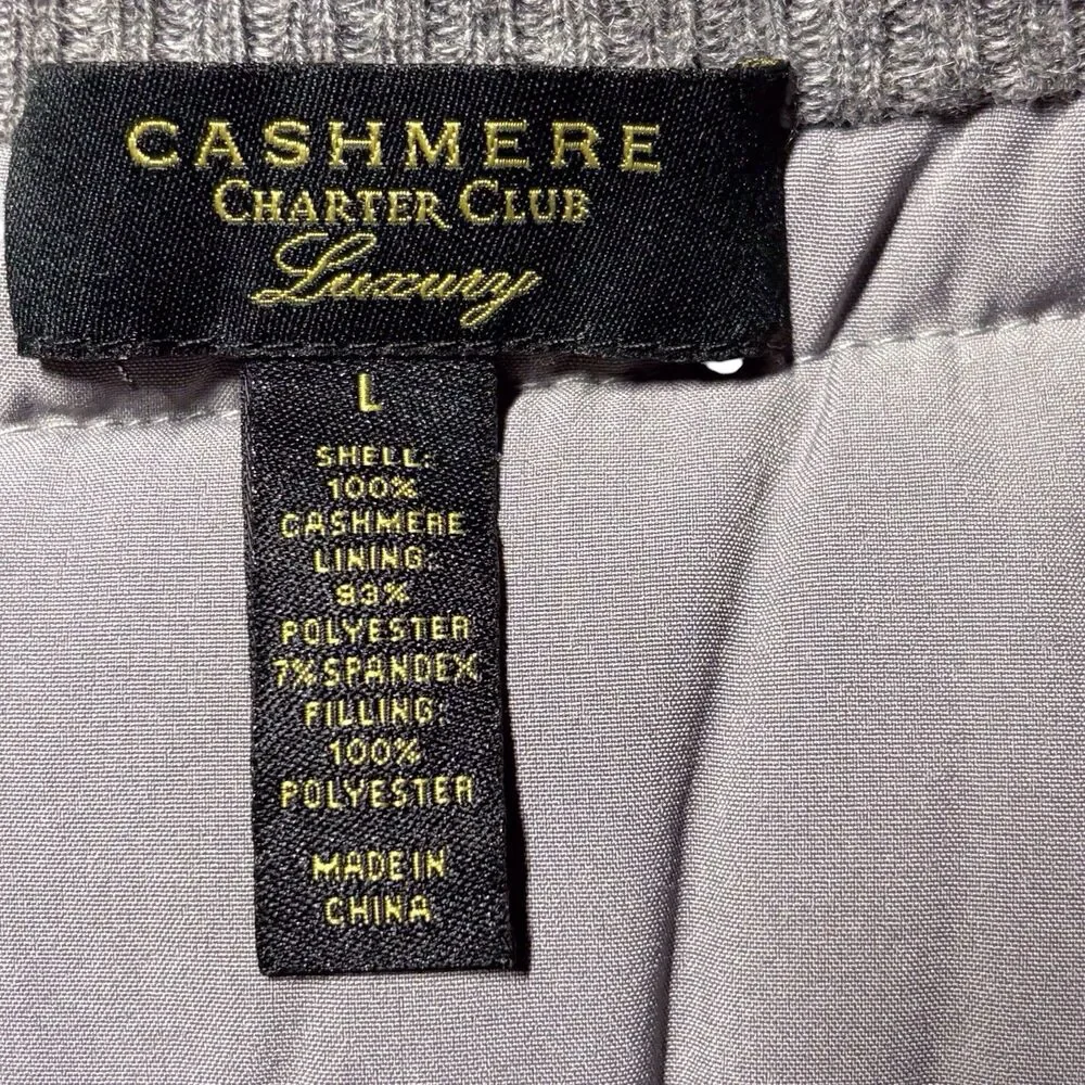 Charter Club charter club